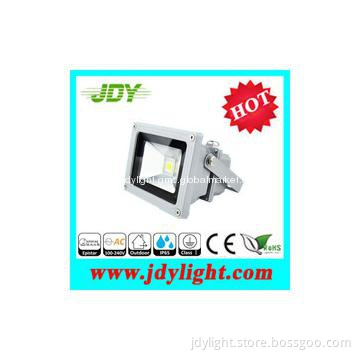 CE RoHS 10W 12Volt LED Flood lights Bridgelux Chip IP65 for Billboard